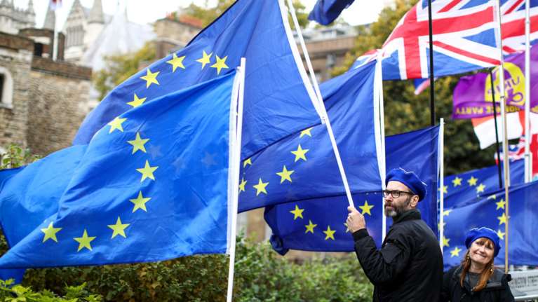 Εργατικό Κόμμα, DUP &amp; SNP απορρίπτουν την συμφωνία του Τζόνσον