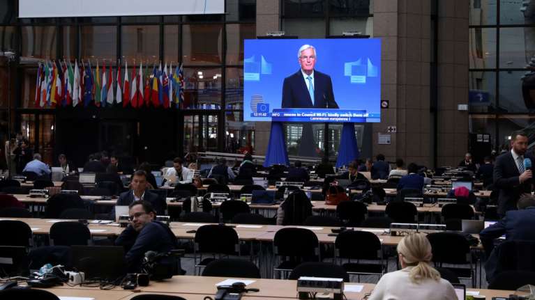 Τι ακριβώς προβλέπει η νέα συμφωνία Τζόνσον-ΕΕ για το Brexit