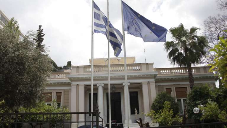 Μαξίμου: Το μήνυμα Μητσοτάκη στη Σύνοδο Κορυφής της ΕΕ