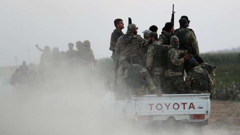 Τι λένε οι μεγάλοι γεωπολιτικοί παίκτες για το deal εκεχειρίας