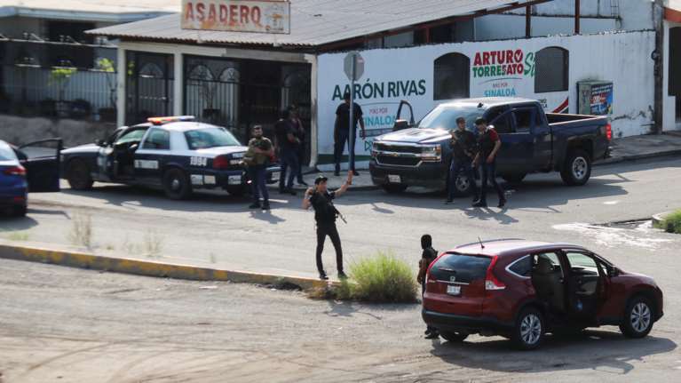 Μεξικό: Αφησαν ελεύθερο τον γιο του Ελ Τσάπο για να... σωθούν ζωές