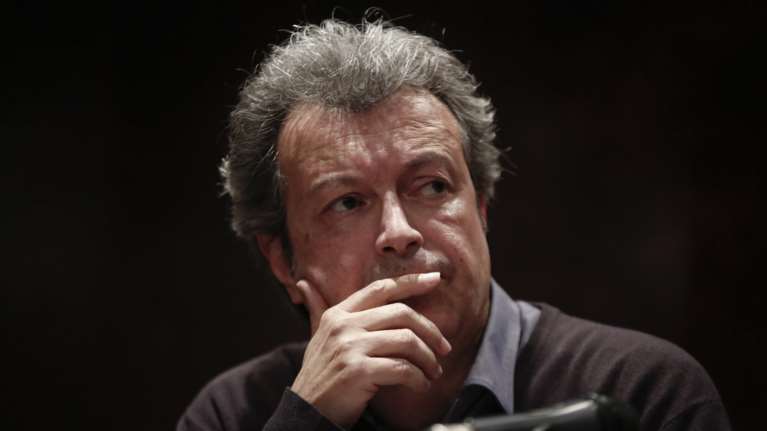 Εξομολόγηση Τατσόπουλου: Έκλαψα στη ΜΕΘ όταν είδα τη σύζυγό μου [βίντεο]