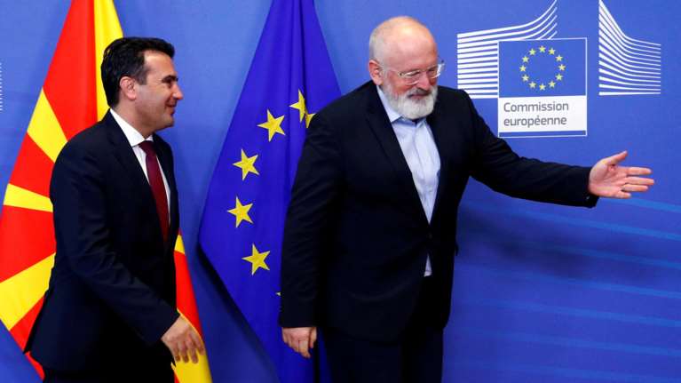 Nέα σπαζοκεφαλιά για την ΕΕ η διεύρυνση προς τα Δυτ. Βαλκάνια