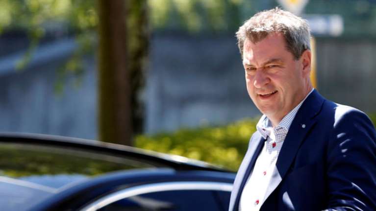 Γερμανία: Οι Χριστιανοδημοκράτες υποχωρούν σε ιστορικό χαμηλό, καθώς αυξάνεται η δυσαρέσκεια για τη διαχείριση της πανδημίας