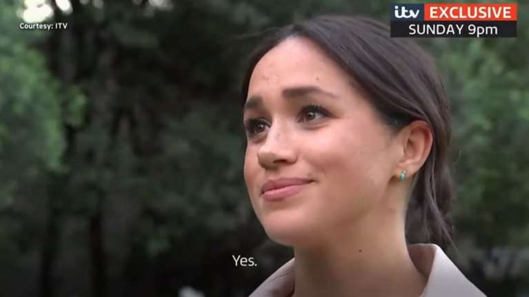 Ξέσπασε η Μέγκαν Μαρκλ: Δεν είμαι καλά, το παλεύω