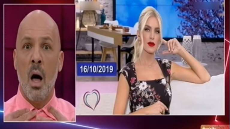 Μουτσινάς εκθέτει Καινούργιου για στημένες τηλεφωνικές - Απίστευτο βίντεο