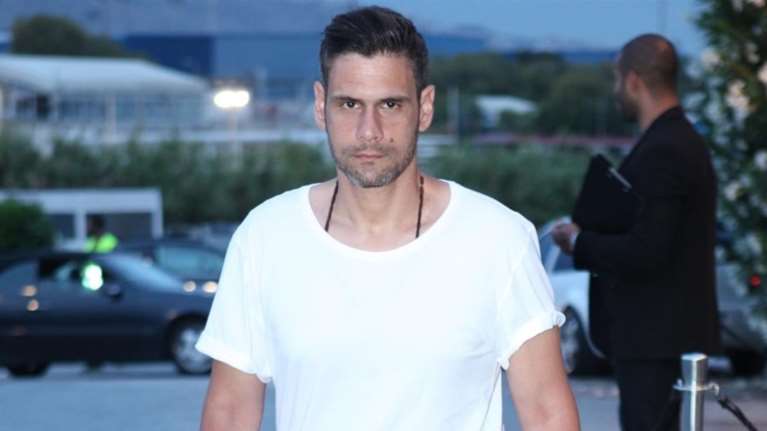 Δημήτρης Ουγγαρέζος | Η πρώτη ανάρτηση για την συνεργασία με την Ελένη Μενεγάκη