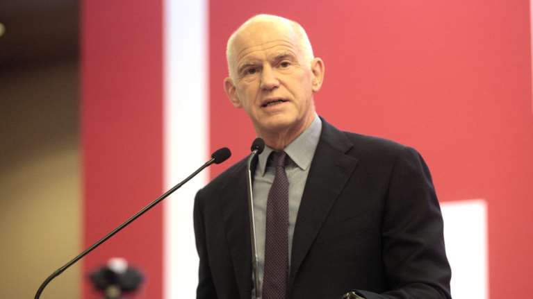 Παπανδρέου για Β. Μακεδονία: Λυπηρό που η ΕΕ δεν έδωσε σωστό μήνυμα