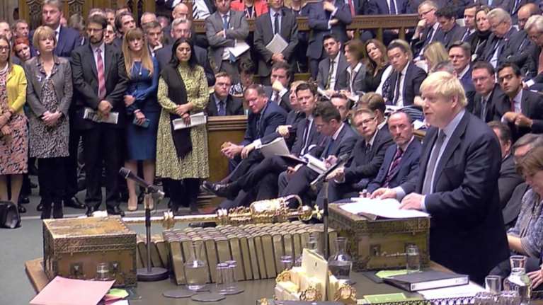 Νέα ήττα Τζόνσον στο κοινοβούλιο: Την επόμενη εβδομάδα η κρίσιμη ψηφοφορία