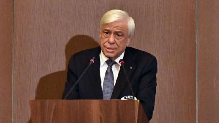 Παυλόπουλος: Είμαστε πάντοτε θεματοφύλακες της ειρήνης