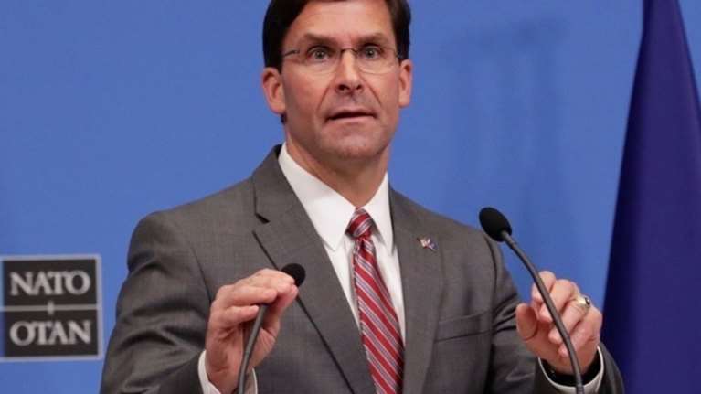 Στο Ιράκ μεταφέρονται οι αμερικανοί στρατιώτες από τη Συρία