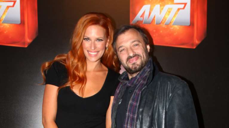 Χρηστίδου: Δεν τσακωνόμουν με τον Φερεντίνο, αυτό μου είχε πει το κανάλι