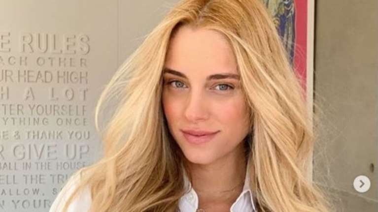 Δούκισσα Νομικού: Δείτε πόσο έχει μεγαλώσει ο γιος της Σάββας - Η βόλτα μαμάς &amp; γιου και τα πανέμορφα φλαμίνγκο [Εικόνες]