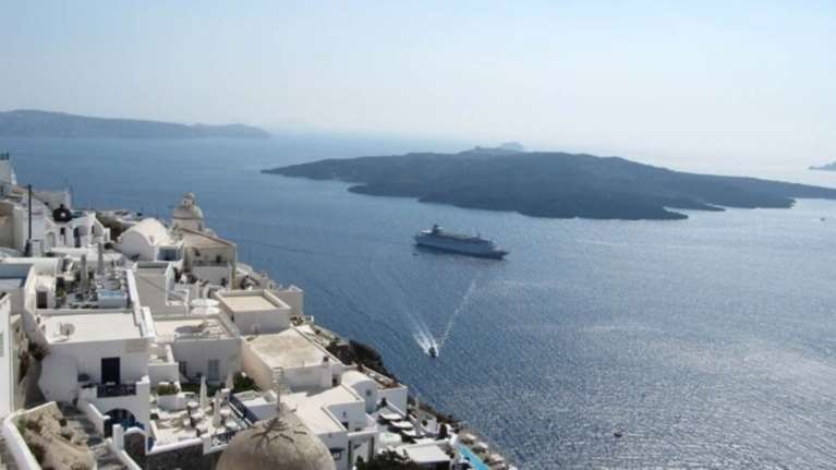 Λιακάδα με 28 βαθμούς τη Δευτέρα