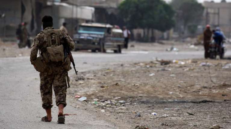 Αποχώρησαν οι Κούρδοι μαχητές από την Ρας: Τουρκικές απειλές πριν το Σότσι