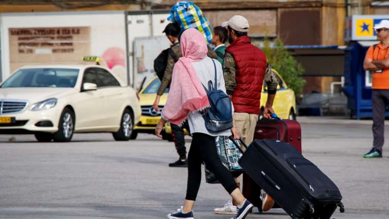 Το πρωί της Τρίτης φτάνουν στον Πειραιά οι 700 πρόσφυγες από τη Σάμο