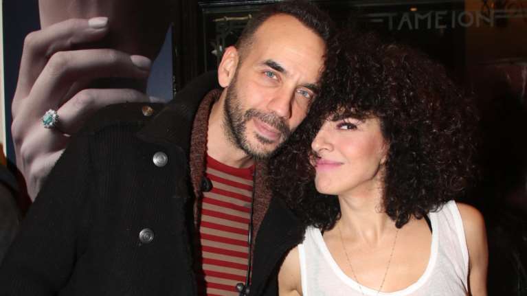 Χώρισαν Σολωμού - Μουζουράκης: Αυτή είναι η νέα σύντροφός του [Εικόνες]