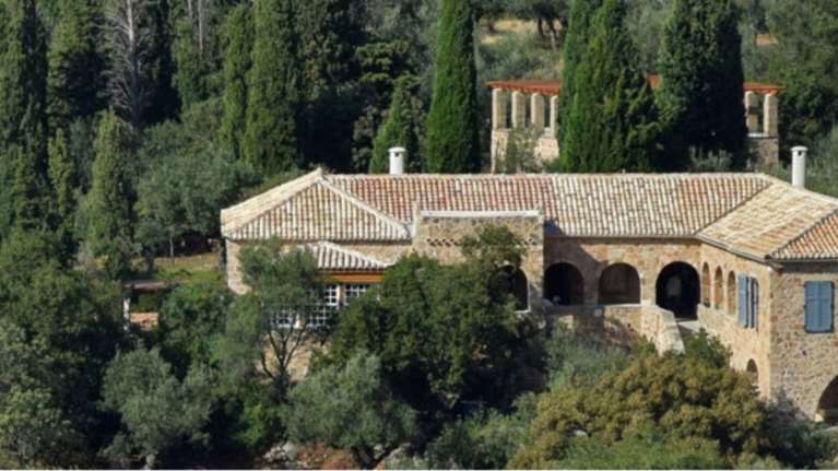 Leigh Fermor: Ανοίγει το σπίτι που έριξε άγκυρα ο μεγάλος ταξιδευτής