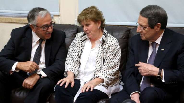 Επανέρχεται στην Κύπρο τον Νοέμβριο η ειδική απεσταλμένη του ΟΗΕ Τζέιν Λουτ