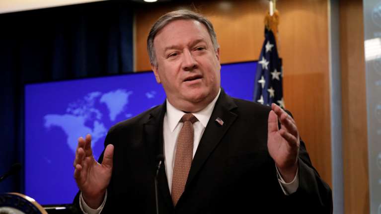 Πομπέο: Πολύ νωρίς για να κριθεί η επιτυχία της εκεχειρίας στην Β. Συρία