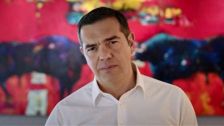 Τσίπρας: Πληκτρολόγησε isyriza.gr και γίνε μέλος