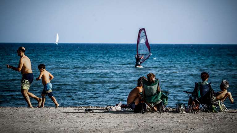 Καλός ο καιρός με βροχές μόνο στην Κρήτη ίσως και Δωδεκάνησα