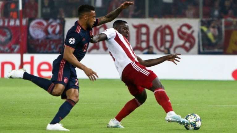 Ολυμπιακός-Μπάγερν: Την έπαιξε στα ίσα - Δεν συγχώρησε τα λάθη του