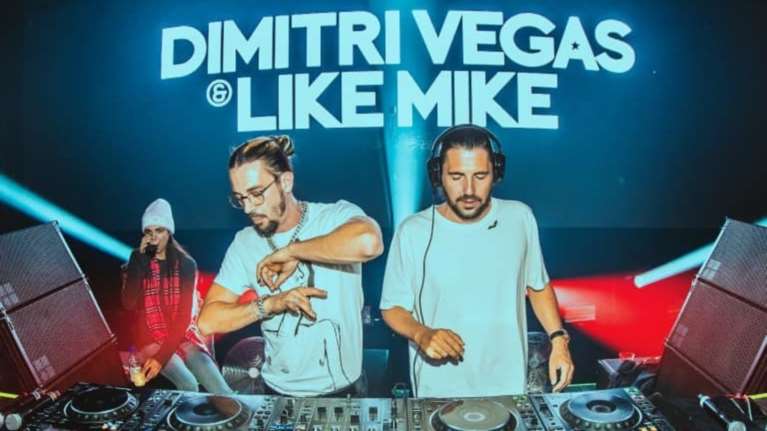 Dimitri Vegas &amp; Like Mike ξανά στην κορυφή των Top 100 DJs