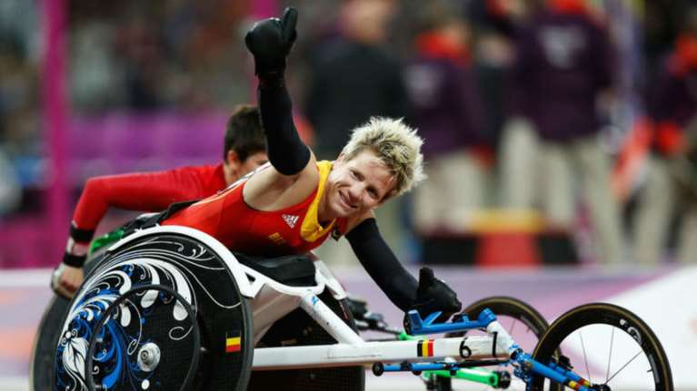 Μαρίκε Βερβόορτ:Η παραολυμπιονίκης που έδωσε τέλος στη ζωή της με ευθανασία