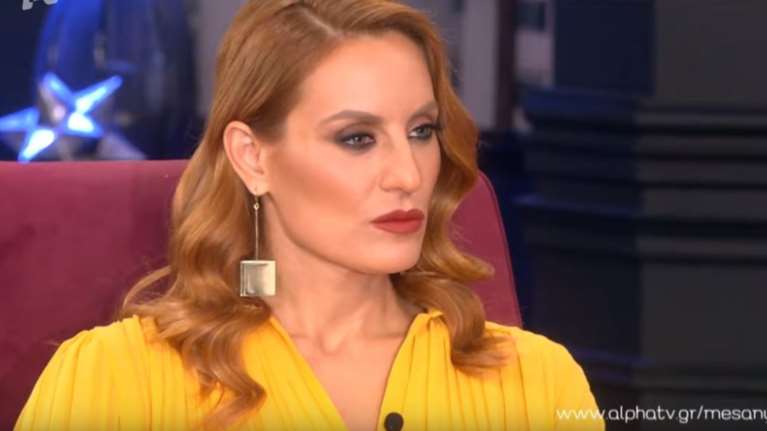 Πάγωσε η Μελέτη με τη φράση του Αλμπάνη: Σκέψου εσύ το δικό σου παιδί...