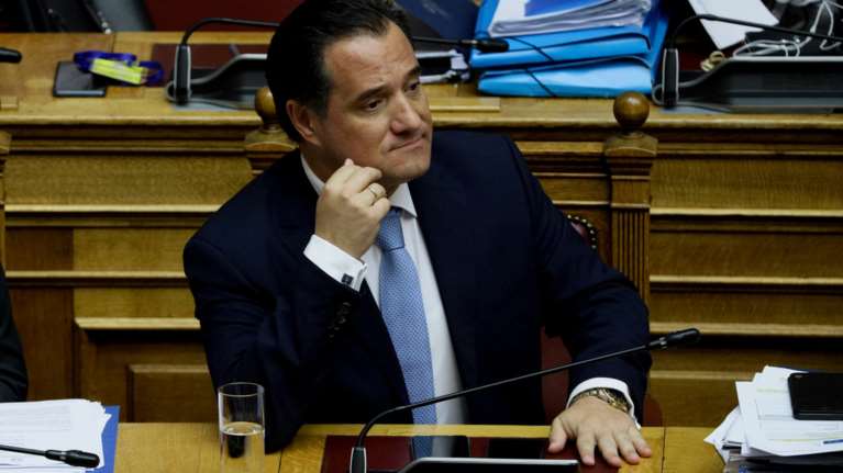 Άδωνις Γεωργιάδης: Τσίπρας και Πολάκης μπορεί να χρηματίστηκαν