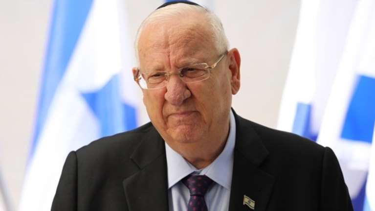 Στον Μπένι Γκαντς εντολή σχηματισμού κυβέρνησης από τον ισραηλινό πρόεδρο