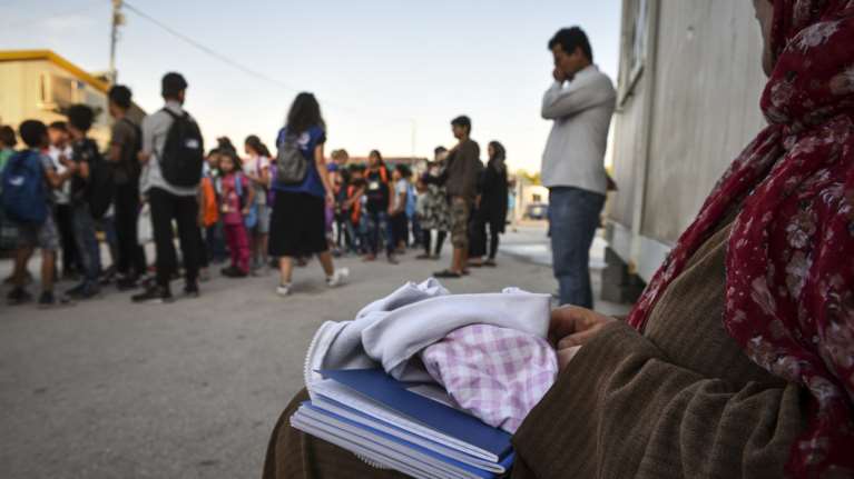 Η Κρήτη λέει «ναι» στην υποδοχή προσφυγόπουλων