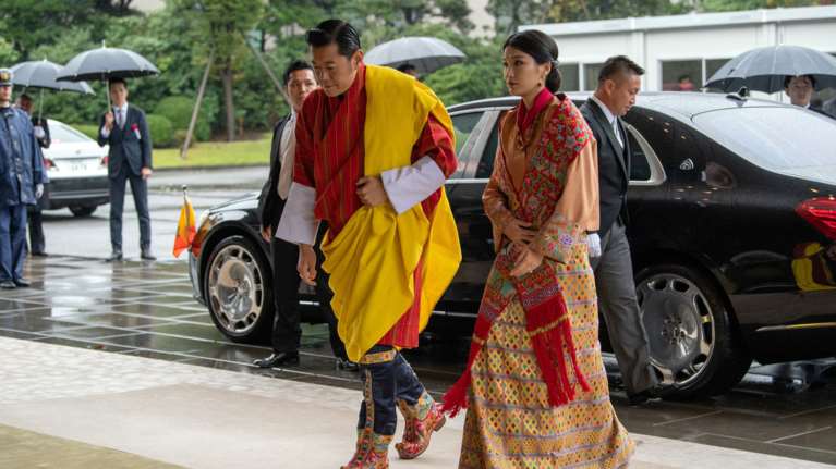 Η «Κέιτ Μίντλετον των Ιμαλαΐων» επισκίασε όλες τις βασίλισσες