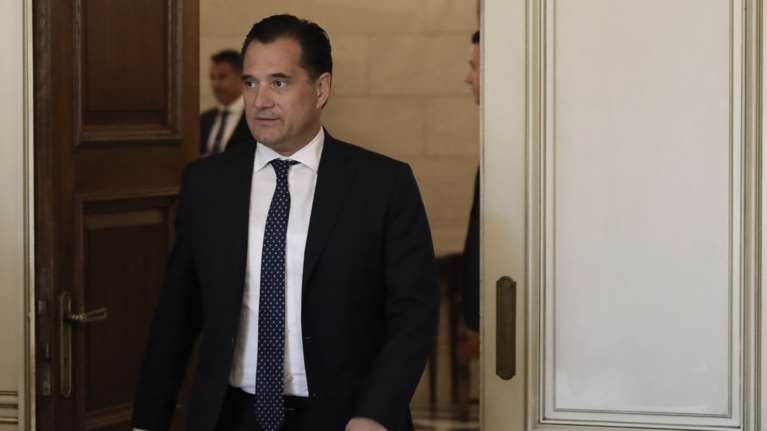 Novartis: Κατέθεσε ο Μ. Καλογήρου, την Παρασκευή ο Α. Γεωργιάδης