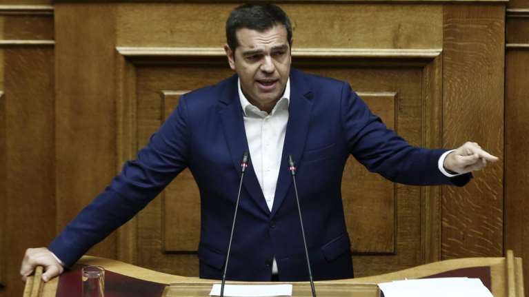 Τσίπρας σε Άδωνι Γεωργιάδη: Είστε ο Τζόκερ της πολιτικής ζωής