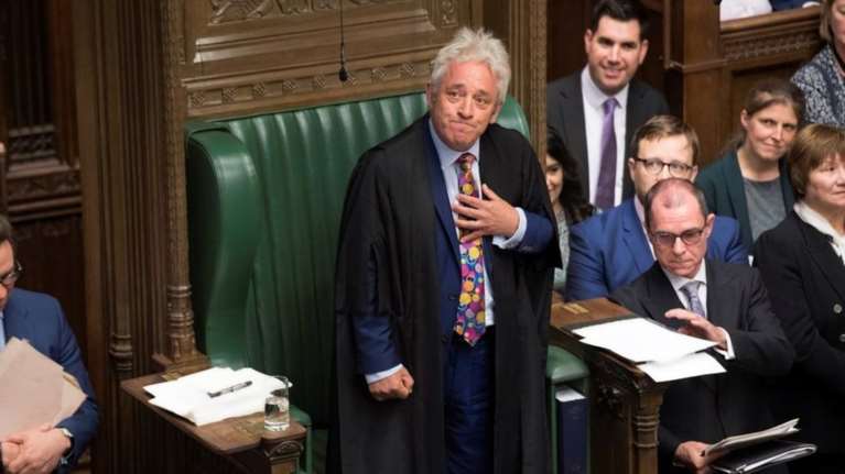 Βρετανία: Η Βουλή ενέκρινε το νομοθετικό πρόγραμμα της κυβέρνησης