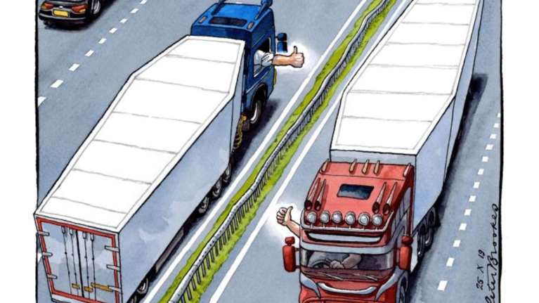 Το απόλυτα καυστικό σκίτσο των Times για την τραγωδία στο Έσεξ