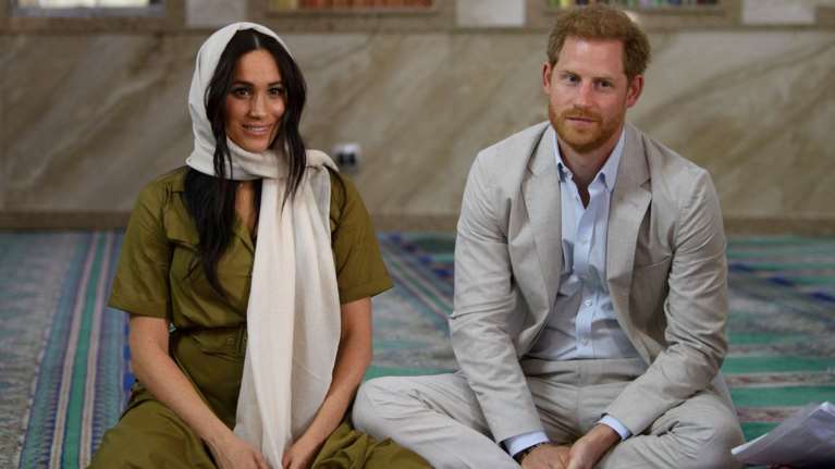 Μέγκαν - Χάρι: Το πορτρέτο τους αφαιρέθηκε από το παλάτι μετά τον σάλο