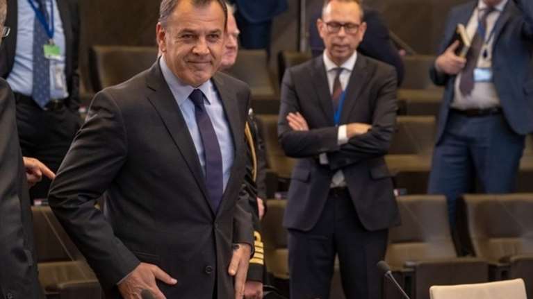 Παναγιωτόπουλος σε Ακάρ: Όχι σε ανούσια άνευ προϋποθέσεων ΜΟΕ