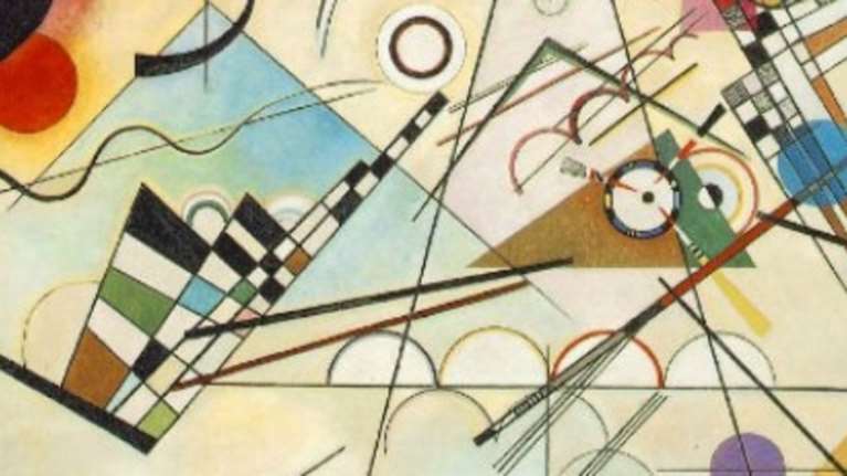 Δείτε σε ένα καταπληκτικό βίντεο την τέχνη του Καντίνσκι