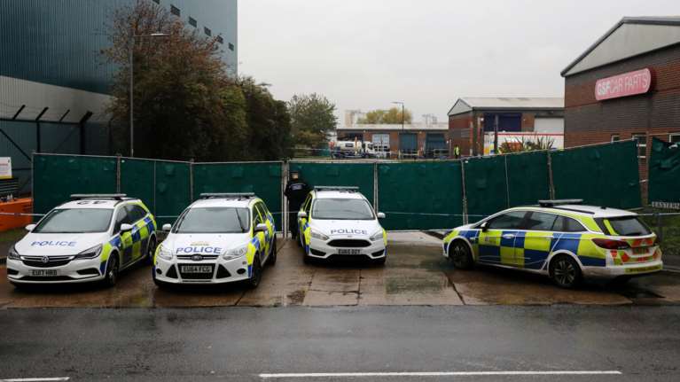 Νέα σύλληψη για το φορτηγό του θανάτου από τις ιρλανδικές αρχές