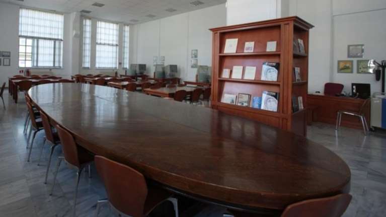 Για πρώτη φορά Λέσχη Ανάγνωσης στη Βιβλιοθήκη της Βουλής