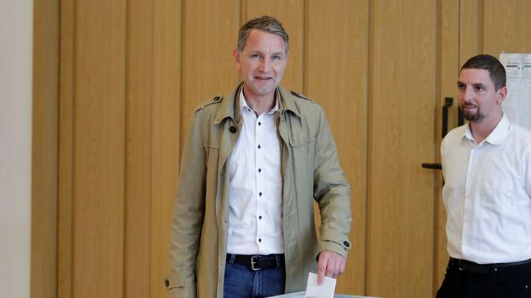 Θουριγγία: Καλπάζει η Ακροδεξιά παρά την δύναμη της Αριστεράς