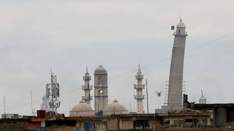 Ιράκ: Εμείς είπαμε στις ΗΠΑ που βρίσκεται ο αλ-Μπαγκντάντι