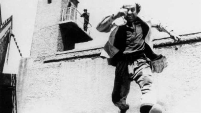 Η ιστορία  του πιο σπουδαίου ελληνικού αντιπολεμικού έργου