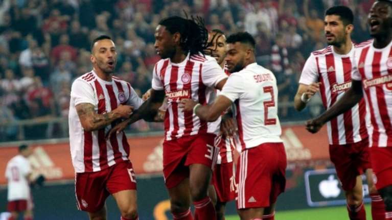 Ρούμπεν Σεμέδο: «Ο Ελ Αραμπί δεν πρέπει να ανησυχεί για τη θέση του»