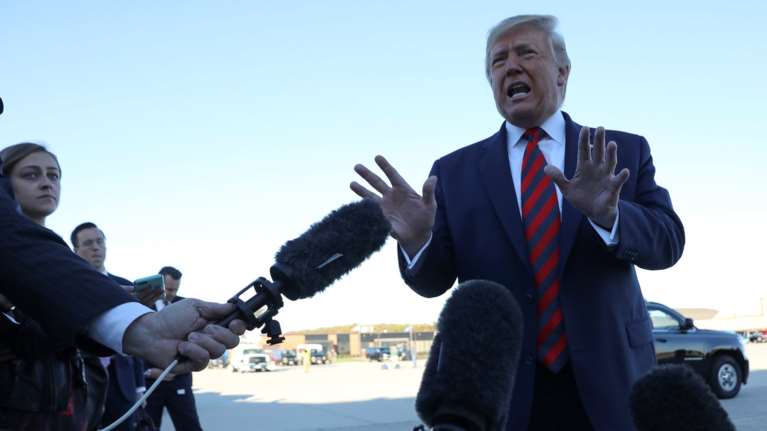 Θα δημοσιοποιηθεί το βίντεο της επιχείρησης κατά Μπαγκντάντι;