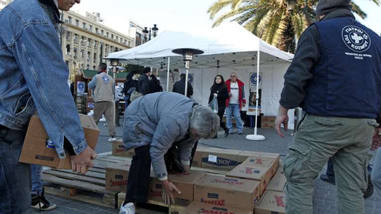 Ανησυχία των Γιατρών του Κόσμου για το νομοσχέδιο για τους πρόσφυγες