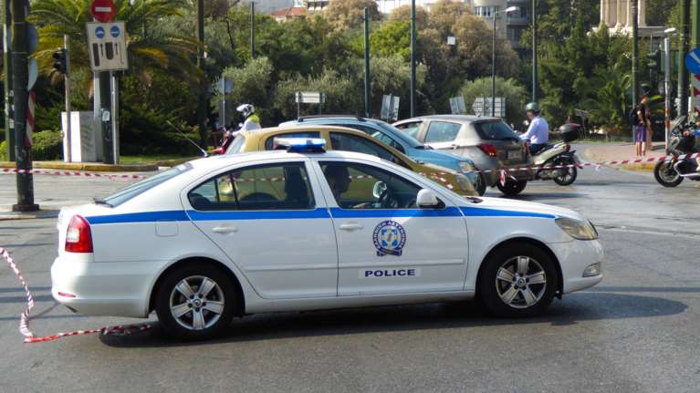 Δεύτερη ληστεία στην οδό Αρριανού στη Θεσσαλονίκη